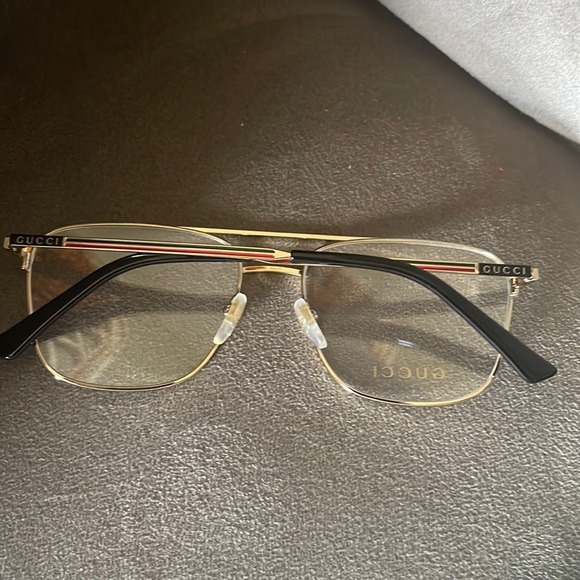 Gucci Blue Light Glasses - Picture 3 of 6